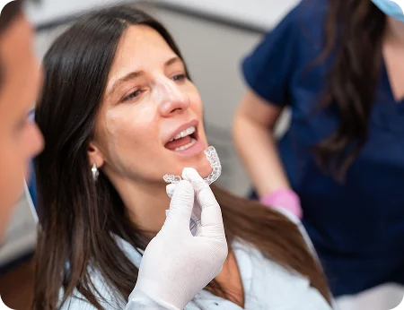 CMD-Schienentherapie bild