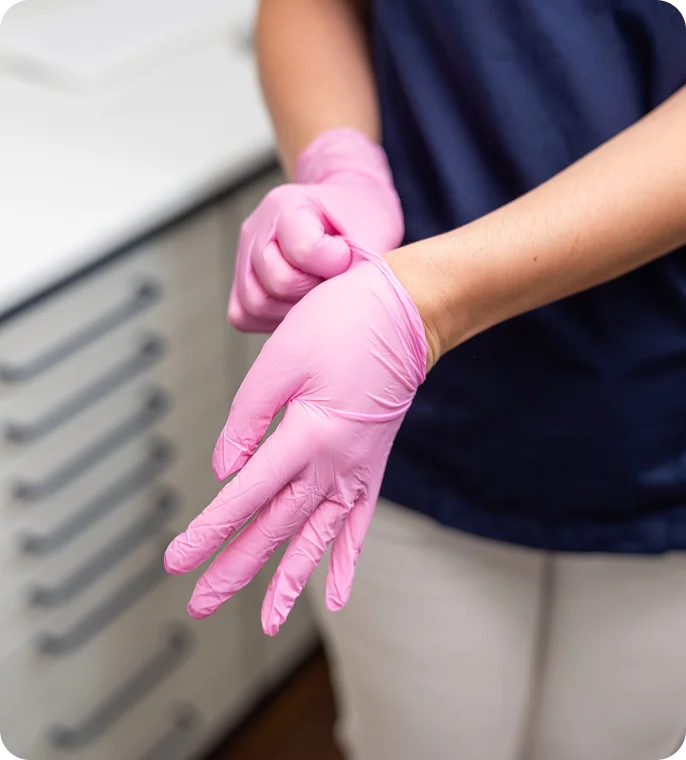 Zahnvorsorge für gesunde Zähne